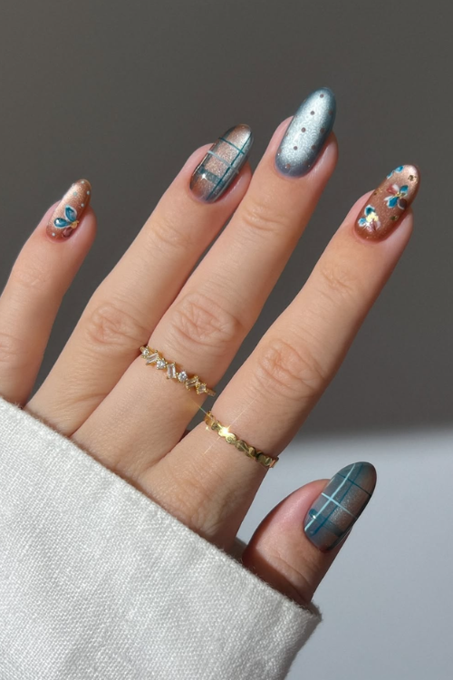 fall nails