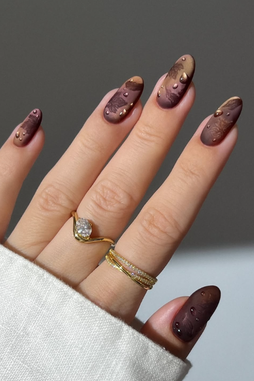 fall nails