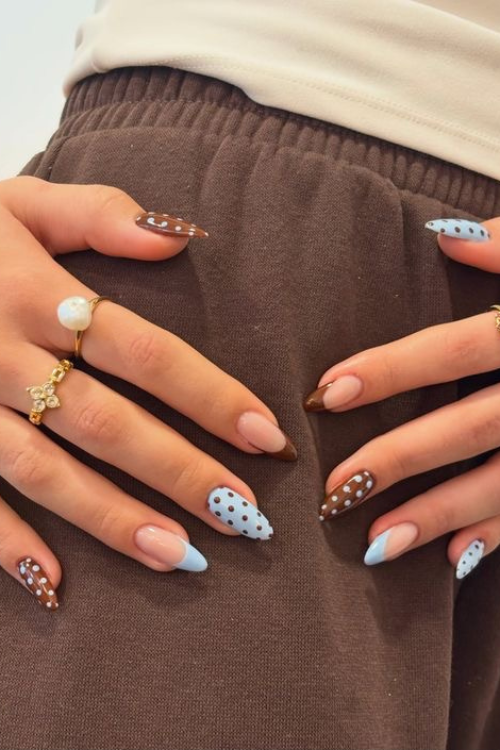 fall nails