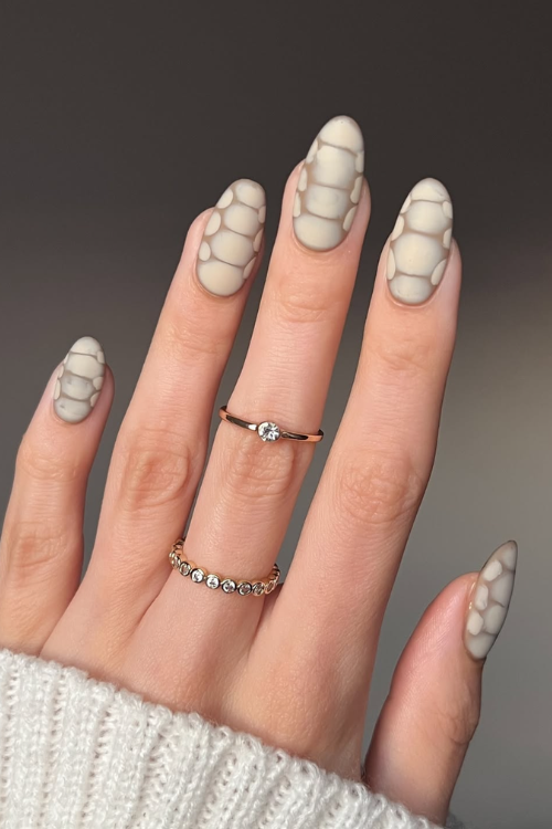 fall nails