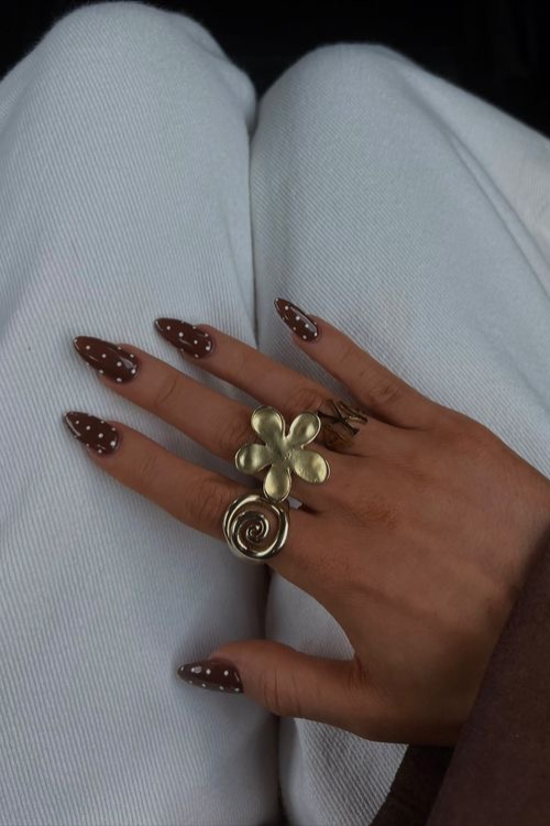 fall nails