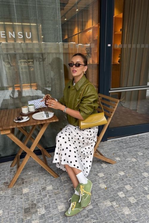 skirt outfit