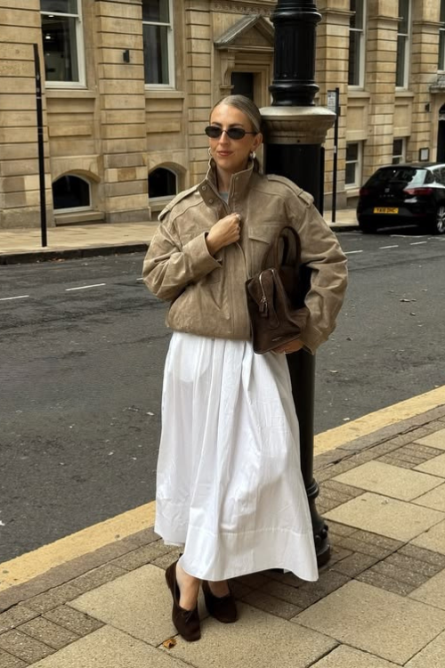 skirt outfit
