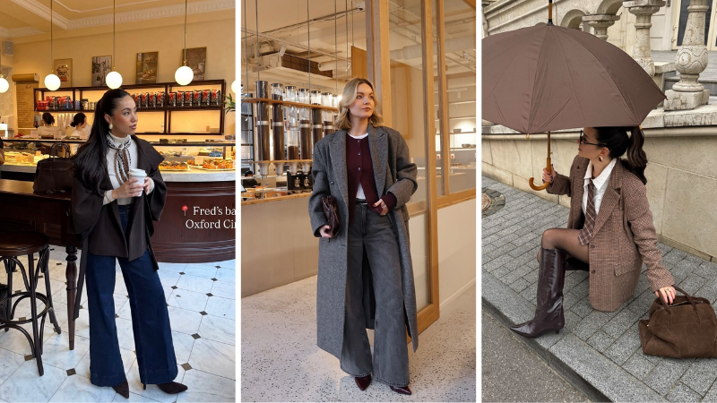 fall work outfits