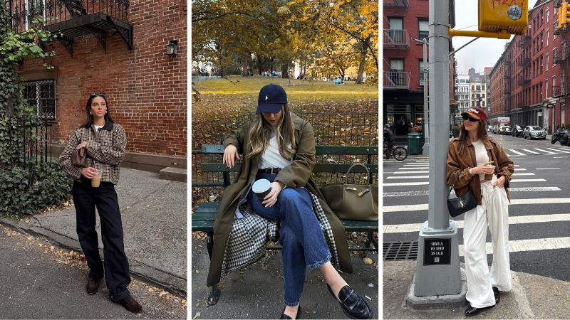 nyc fall outfits