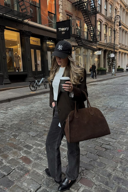 nyc fall outfits
