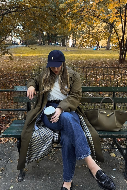 nyc fall outfits
