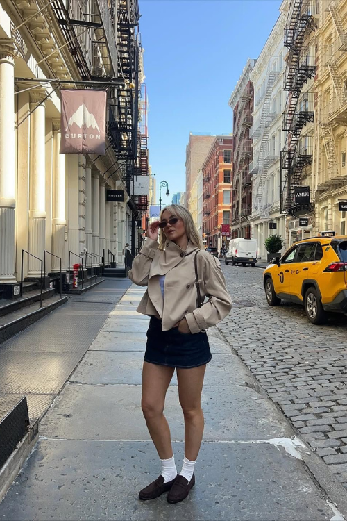 nyc fall outfits