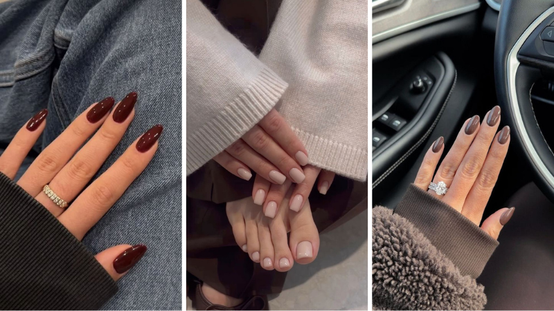 old money nails