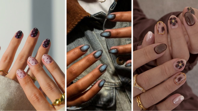 short fall nails
