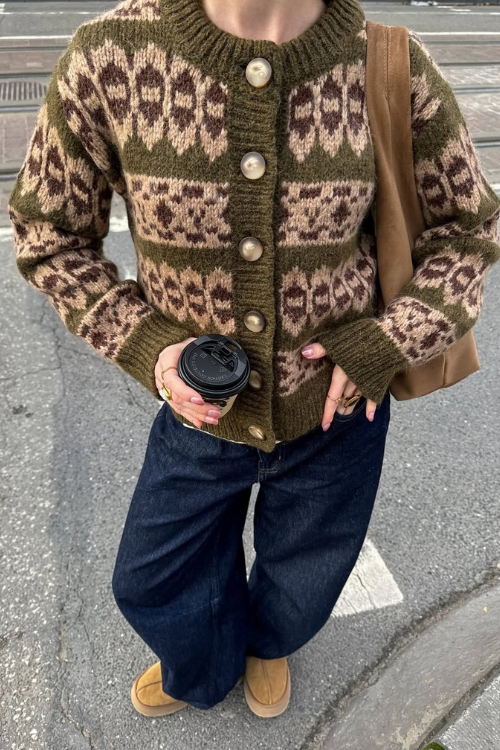 cardigan outfit