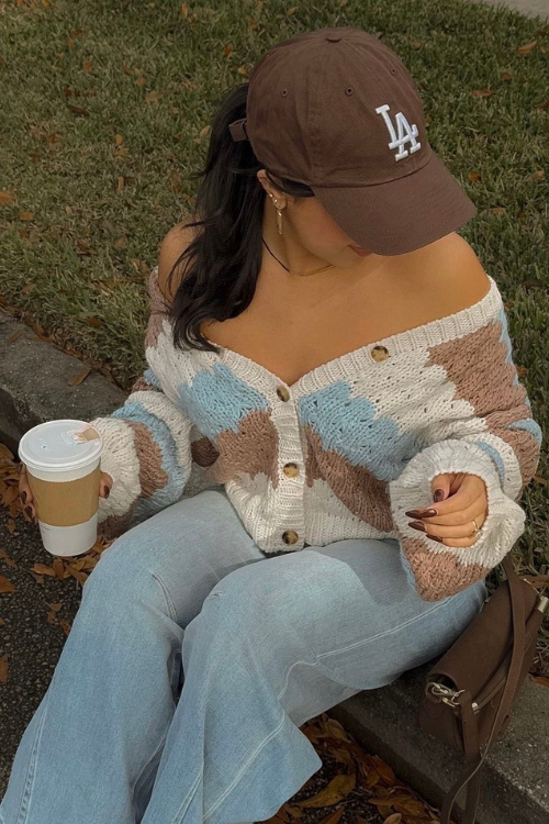 cardigan outfit
