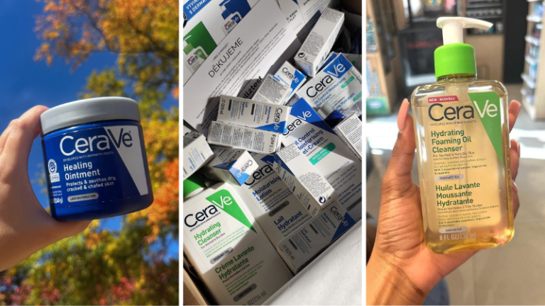cerave skincare