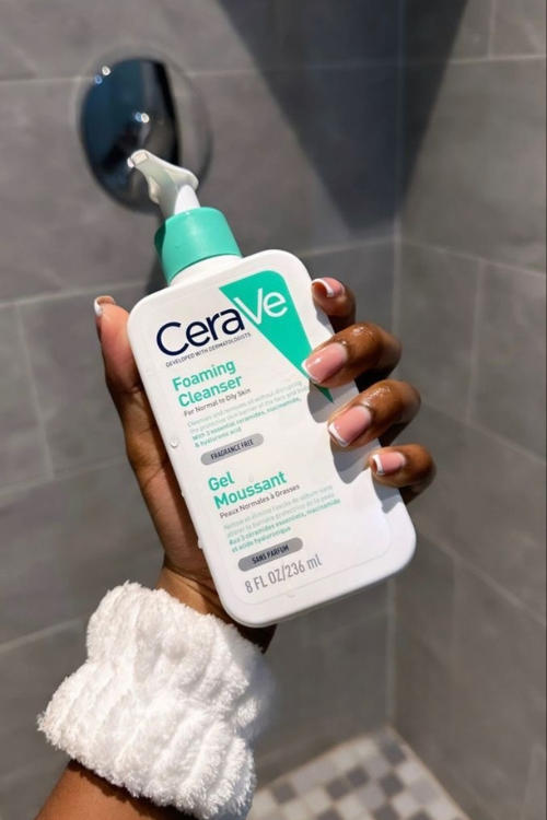 cerave skincare