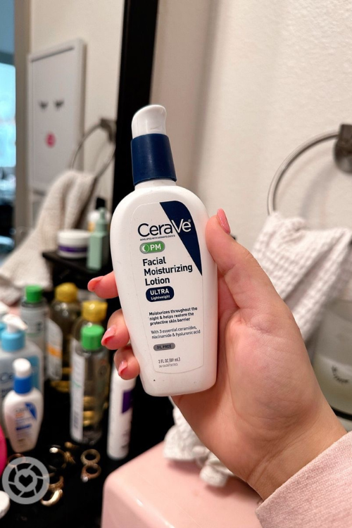 cerave skincare