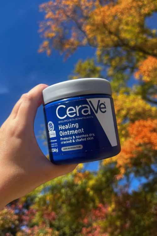 cerave skincare