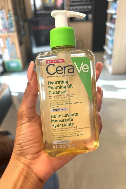 cerave skincare