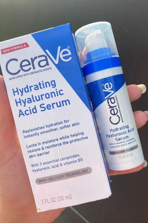 cerave skincare
