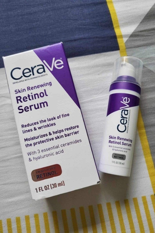 cerave skincare