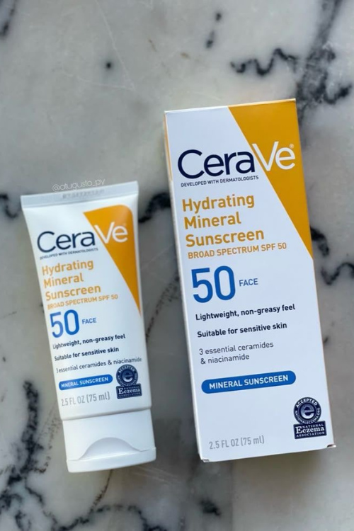cerave skincare