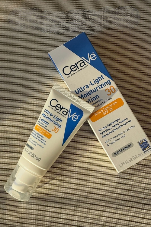 cerave skincare