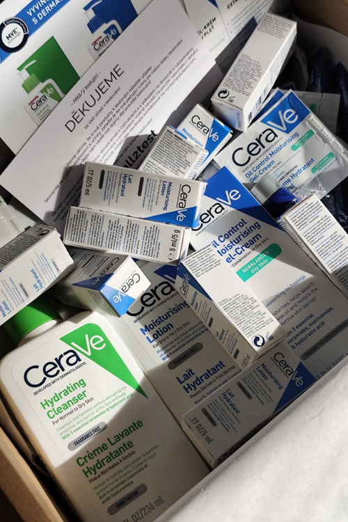 cerave skincare