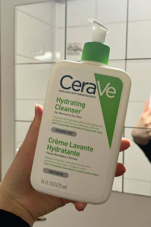 cerave skincare
