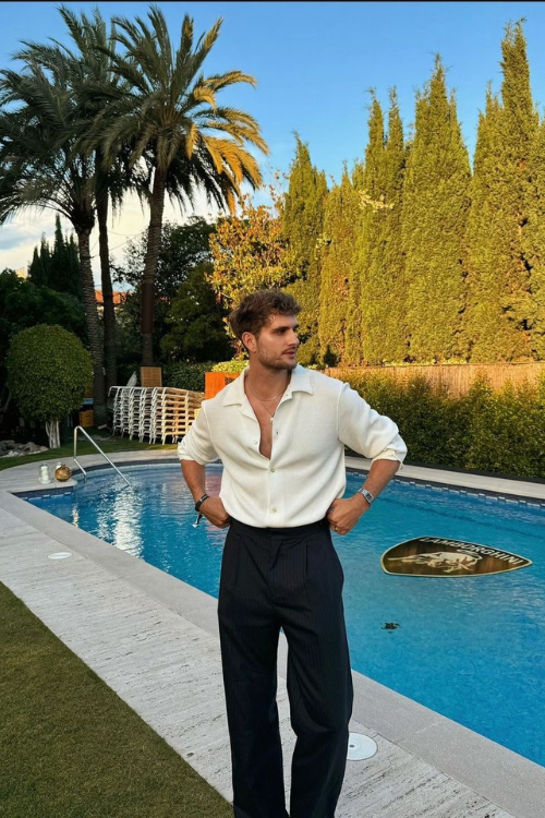 old money outfits men