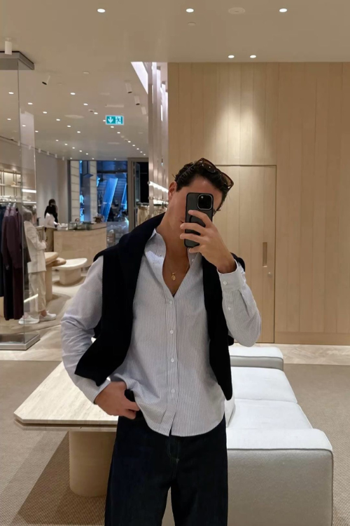 old money outfits men