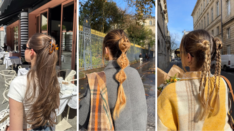 back to school hairstyles