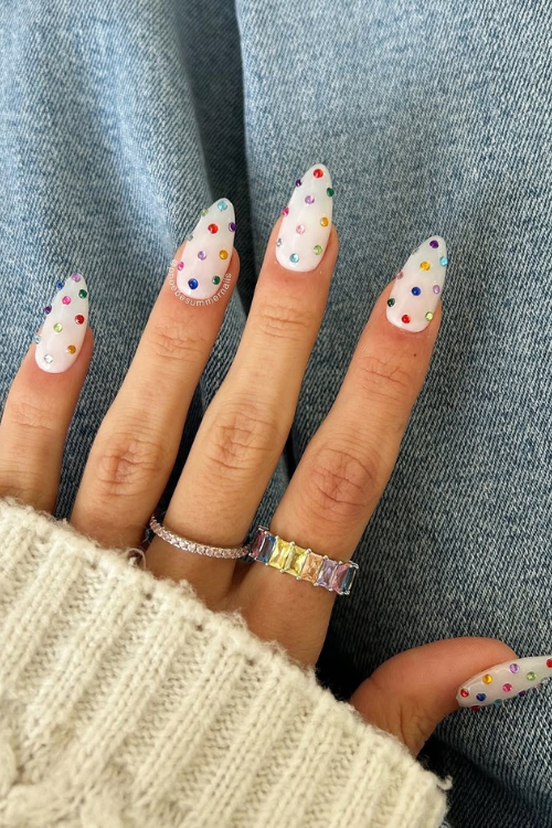 back to school nails