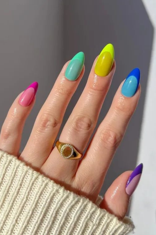 back to school nails