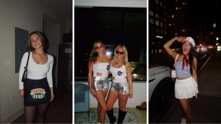 easy halloween costumes