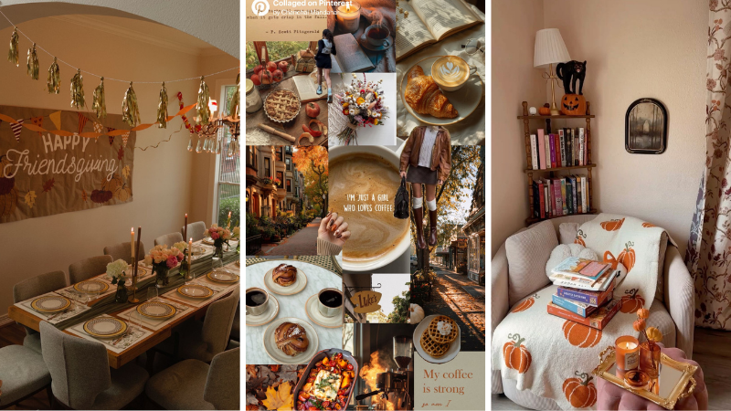 fall bucket list