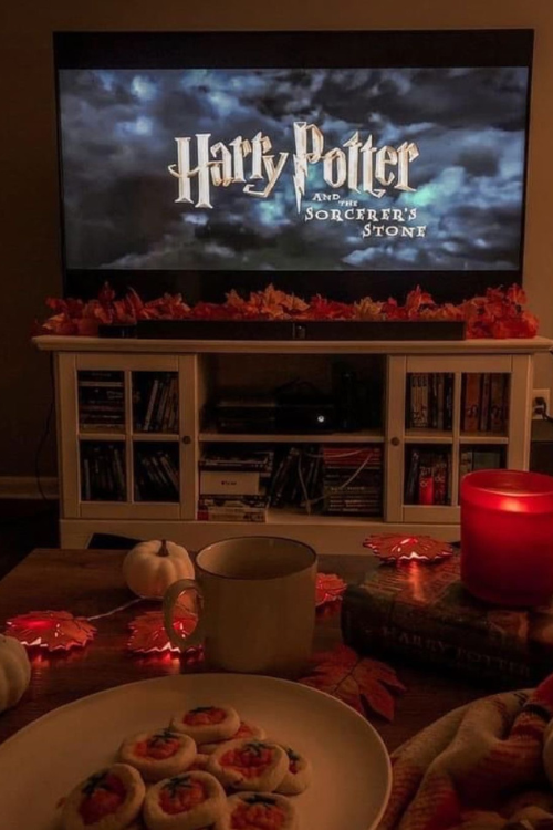 fall bucket list