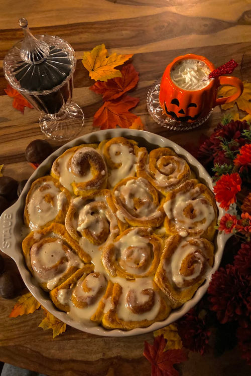 fall bucket list