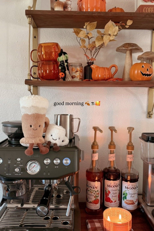 fall bucket list