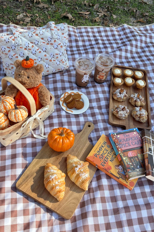 fall bucket list