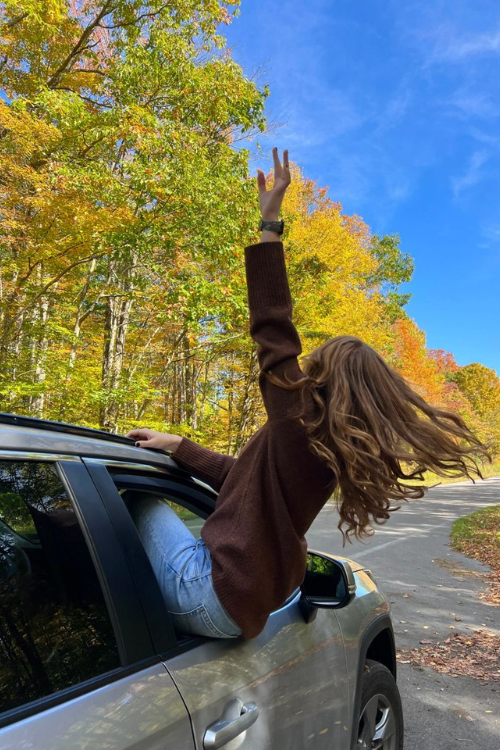 fall bucket list