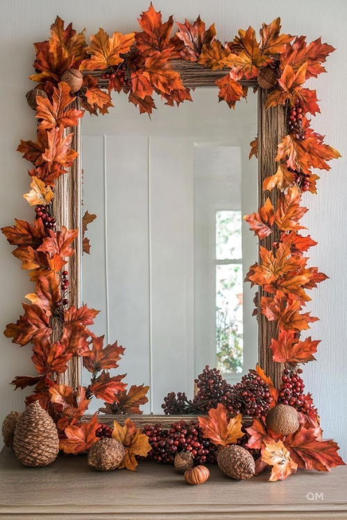 fall crafts