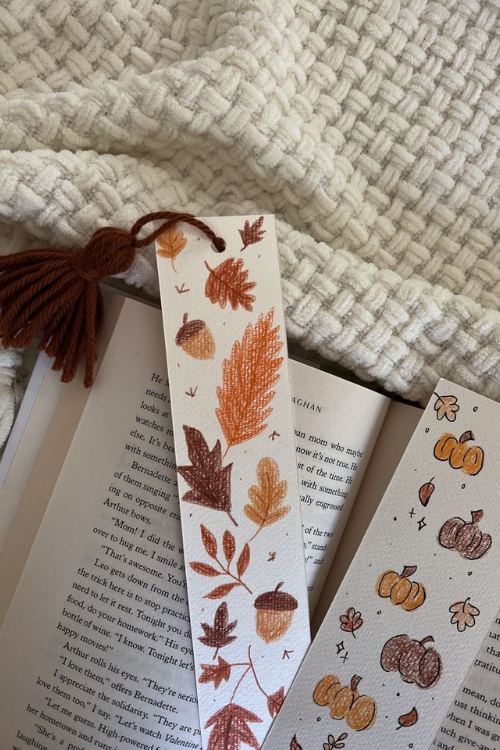 fall crafts