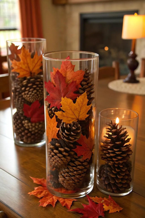 fall crafts