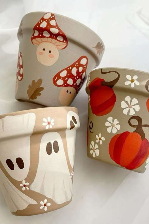 fall crafts