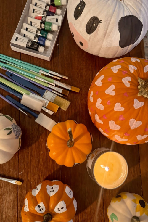 fall crafts