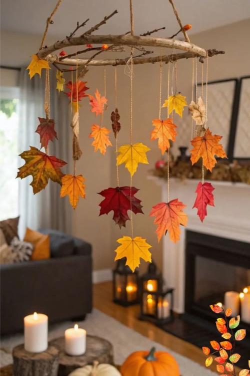 fall crafts