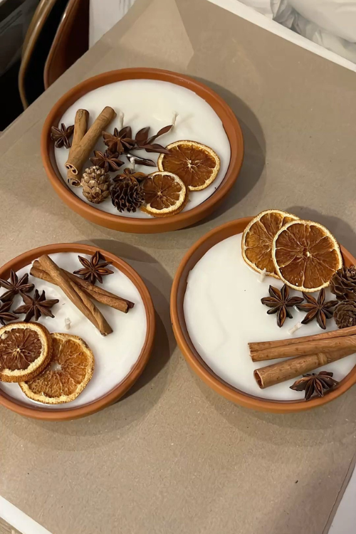 fall crafts