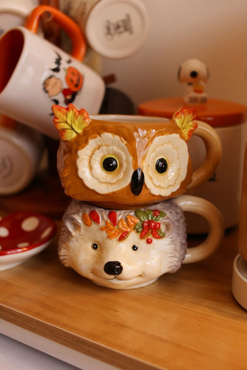fall crafts