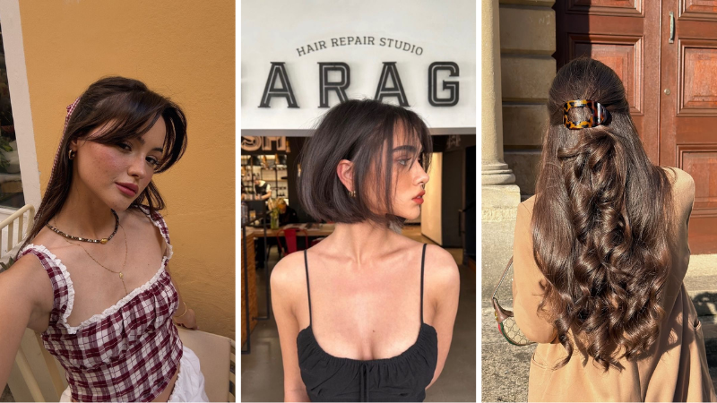 fall hairstyles