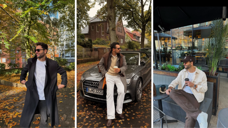 fall outfits men