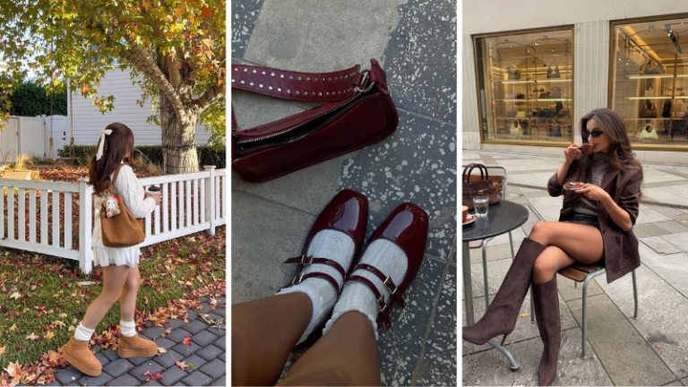 fall shoes